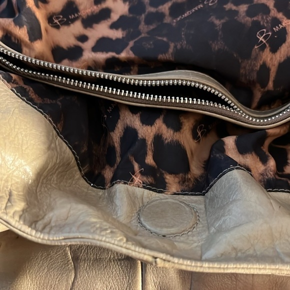 Makowsky Genuine leather shoulder bag - Picture 7 of 12